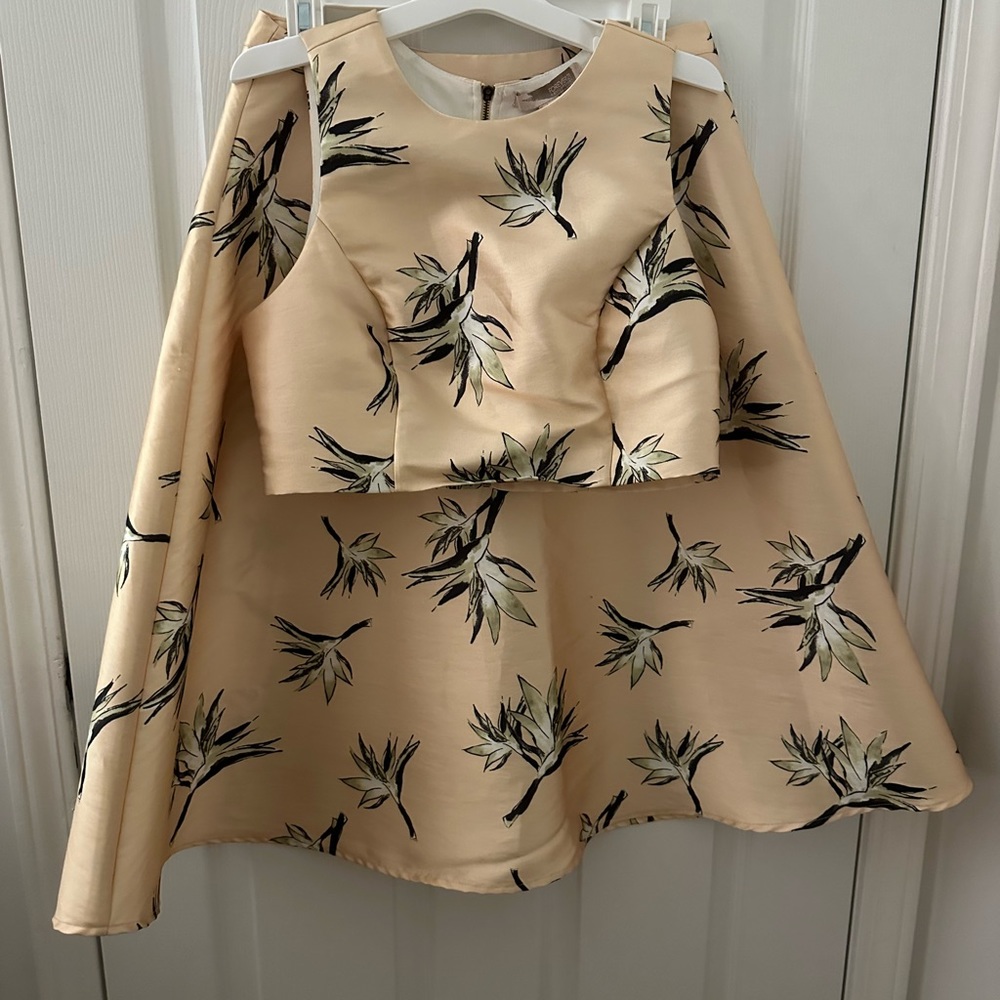 Forever21 two-piece set